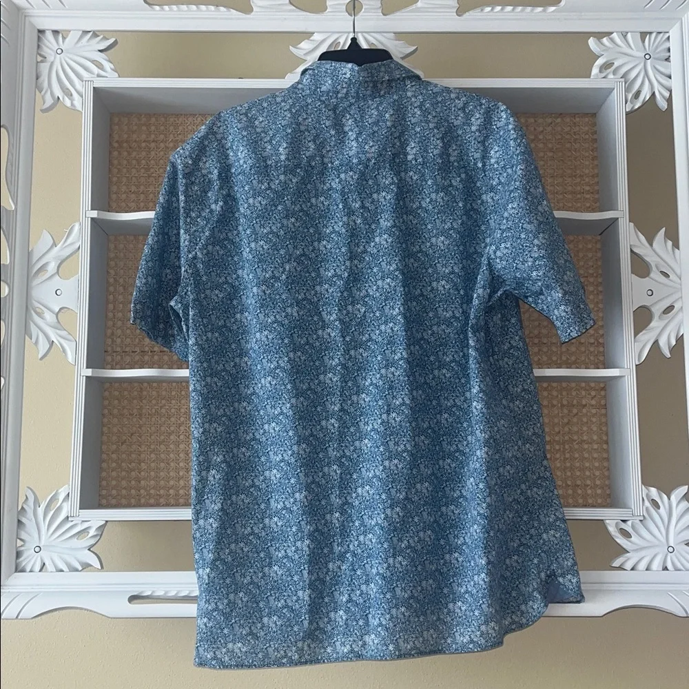 Van Heusen stylish blue
